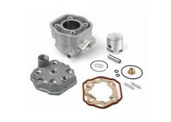 Set motor+chiuloasa Derbi LC D.40